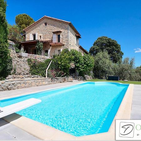 Domaine De La Rochere Sampzon Exteriér fotografie